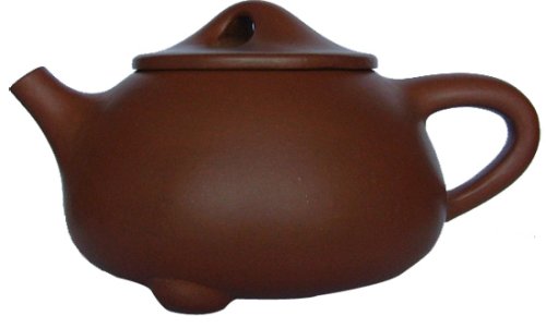 高壮华紫砂壶 004 