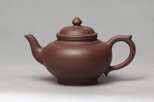 周益芳紫砂壶 笑樱 