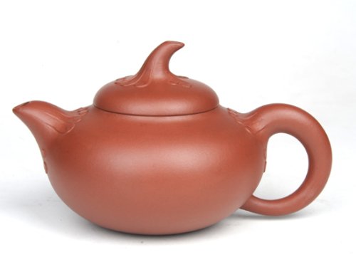 尹月华紫砂壶 菊蕾（大）  45... 