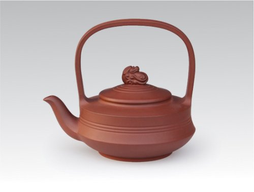 尹晓峰紫砂壶 祥瑞 