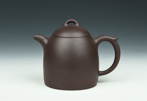 吴欢(大)紫砂壶 秦权 