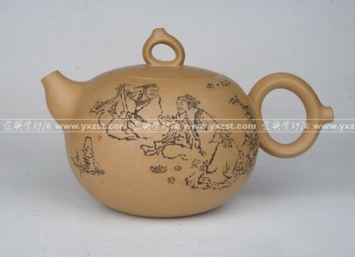 吴军紫砂壶 DSC_4067 