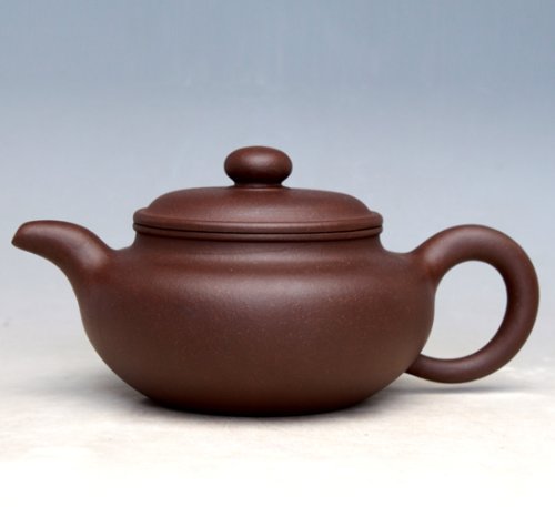 周亚萍紫砂壶 仿古 