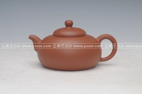 林元森紫砂壶 连子 