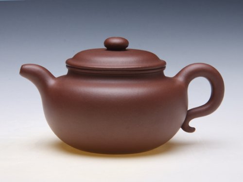 卢伟强紫砂壶 仿古 