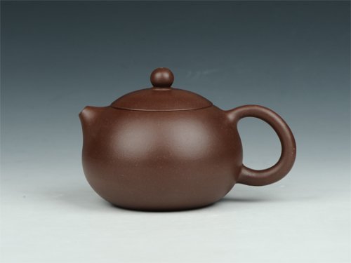 刘亚萍紫砂壶 西施 