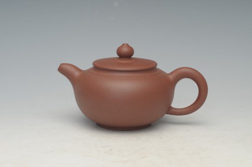 沈更轶紫砂壶 玉韵 