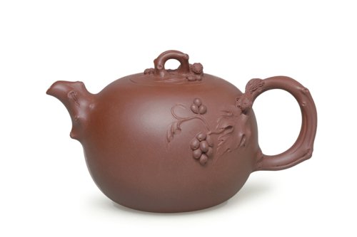 恽益萍紫砂壶 丰硕 