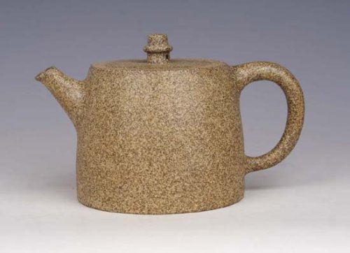 眭龙俊紫砂壶 汉铎 