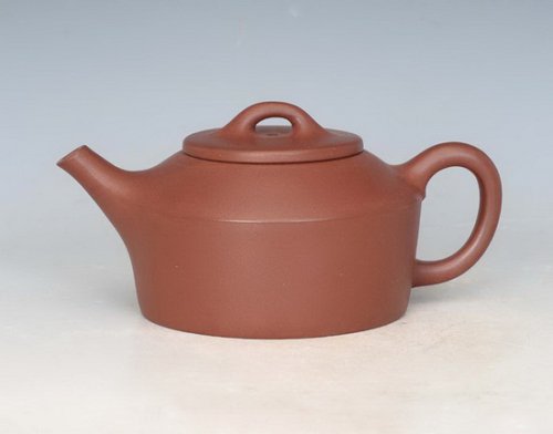 庄建伟紫砂壶 镜瓦   1500元 