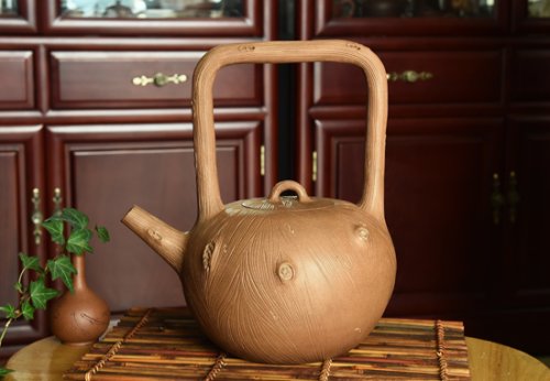 罗燕妮紫砂壶 年轮 