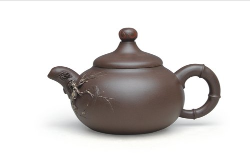 范月琴紫砂壶 冬日暧阳 