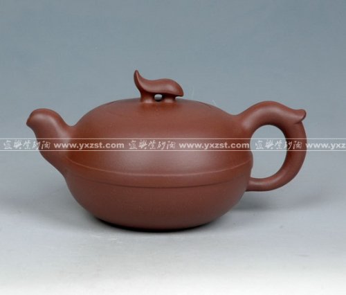 潘国良紫砂壶 龙行天下 