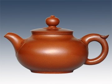 赵洪利紫砂壶 四季如意 