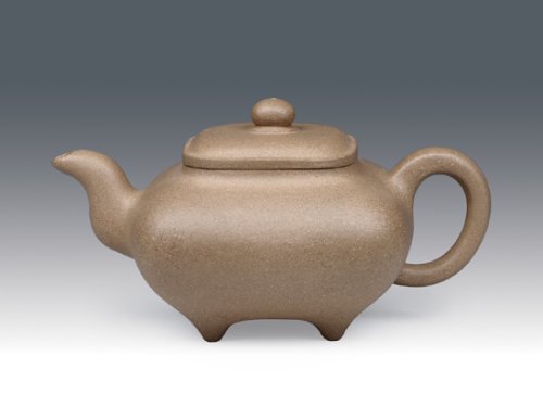 冯盘军紫砂壶 传炉 