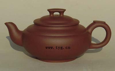 顾涛紫砂壶 上新桥壶 