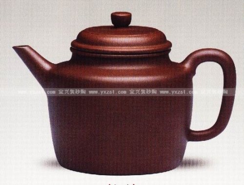 毛文杰紫砂壶 大亨 