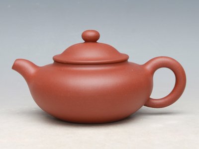 华雪琴紫砂壶 潘壶 