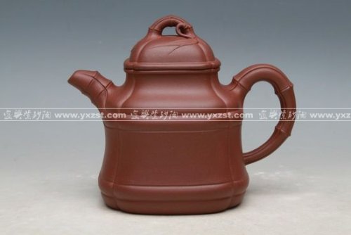 马银锁紫砂壶 IMG_9992 