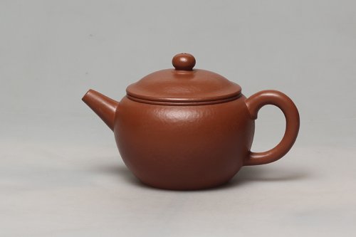 唐建平紫砂壶 福缘 