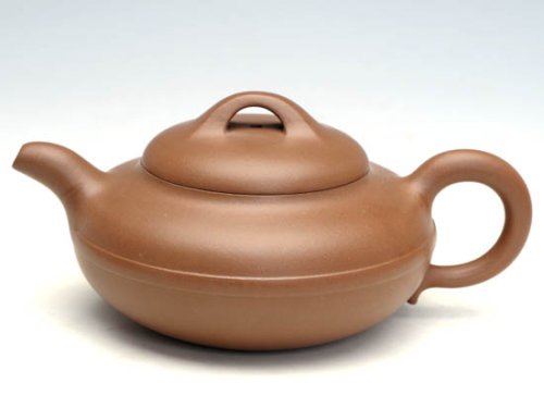 邵慧琴紫砂壶 线圆（280 cc） 