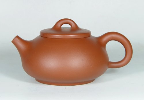 汪晖紫砂壶 玉 韵 