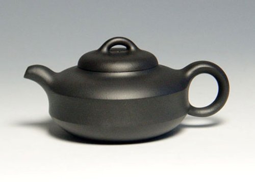 鲍建明紫砂壶 缘明 