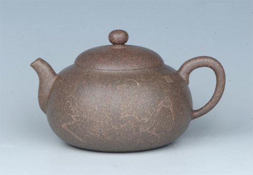 倪新安紫砂壶 18 