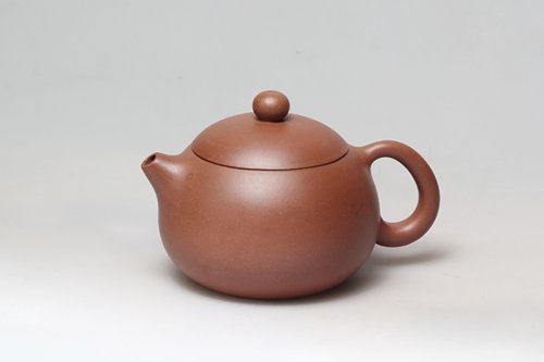 顾燕萍紫砂壶 西施 