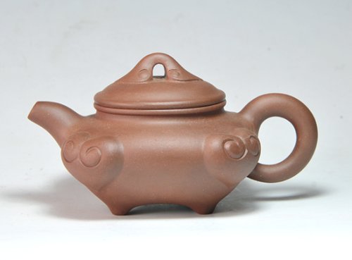 石燕紫砂壶 小如意 