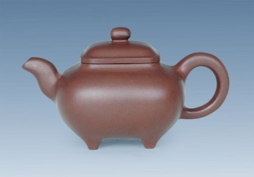刘建强紫砂壶 传炉壶 