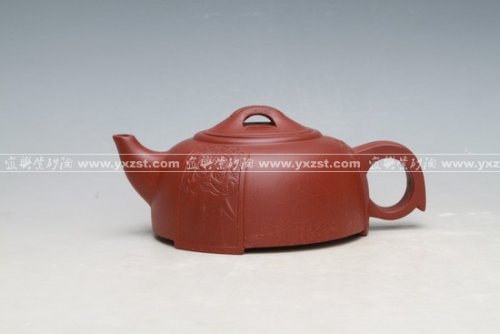 江晓燕紫砂壶 京韵 