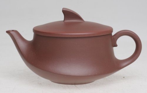 陈顺仙(大)紫砂壶 芝泉 