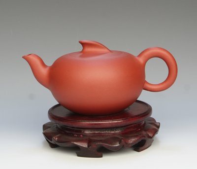 华雪琴紫砂壶 和风 