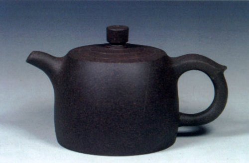 吴立新紫砂壶 井栏 