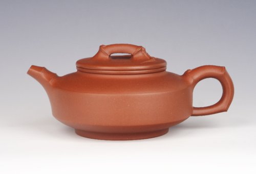 徐永君紫砂壶 竹韵 