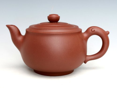 吴军虎紫砂壶 龙饮 