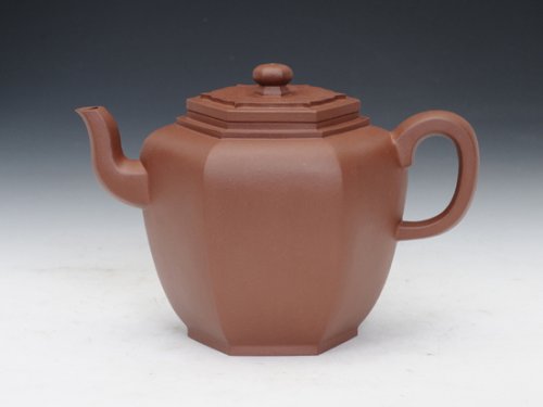 崔允杰紫砂壶 登高 