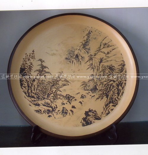 王安凤紫砂壶 未标题 