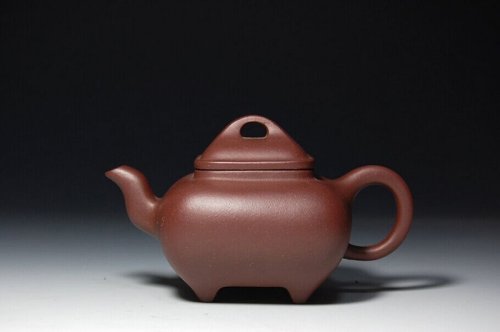 朱峰紫砂壶 传炉 