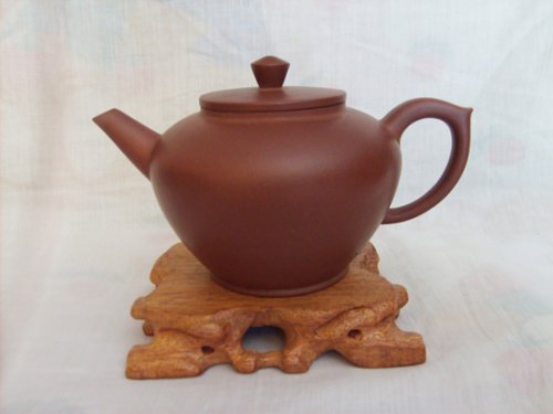 凌跃明紫砂壶 S5000887 