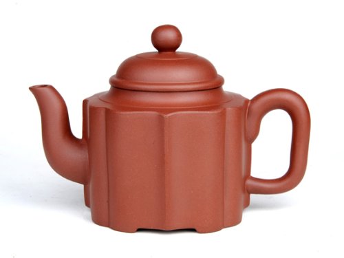 周玉霞紫砂壶 筋纹 