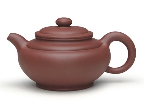 强建红紫砂壶 清泉 