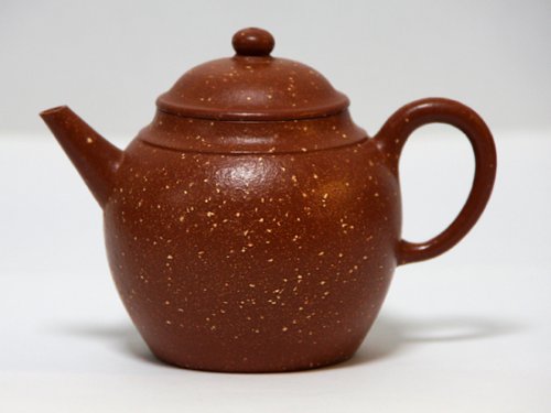张太友紫砂壶 含韵调砂 