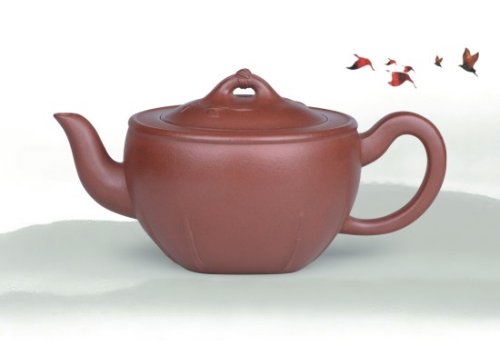 孙跃强紫砂壶 丰收 