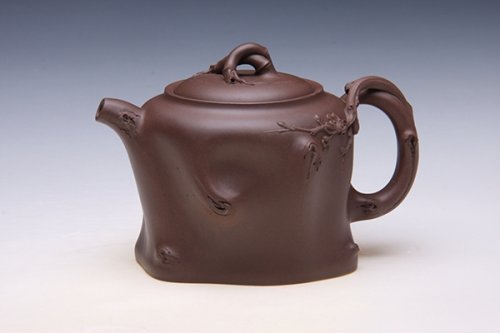 周忠军紫砂壶 妙缘 