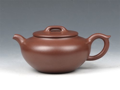 冯盘军紫砂壶 玉韵 