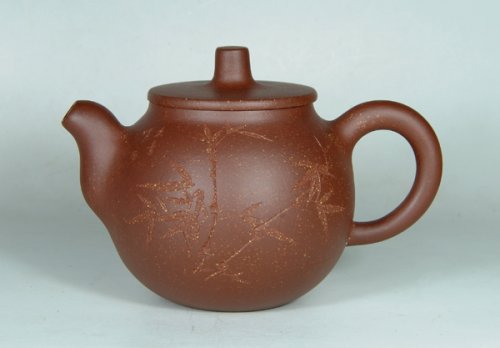 汪晖紫砂壶 得 趣 