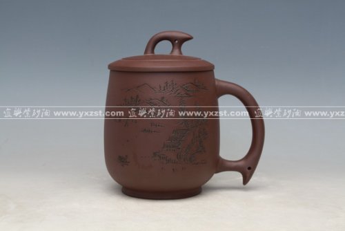 夏亦勤紫砂壶 龙山杯 