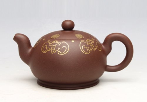 万建中紫砂壶 一粒珠 
